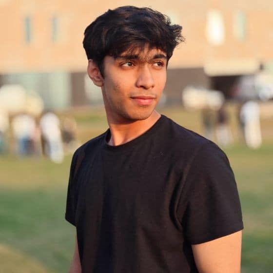 Trishit Swarnakar Portrait